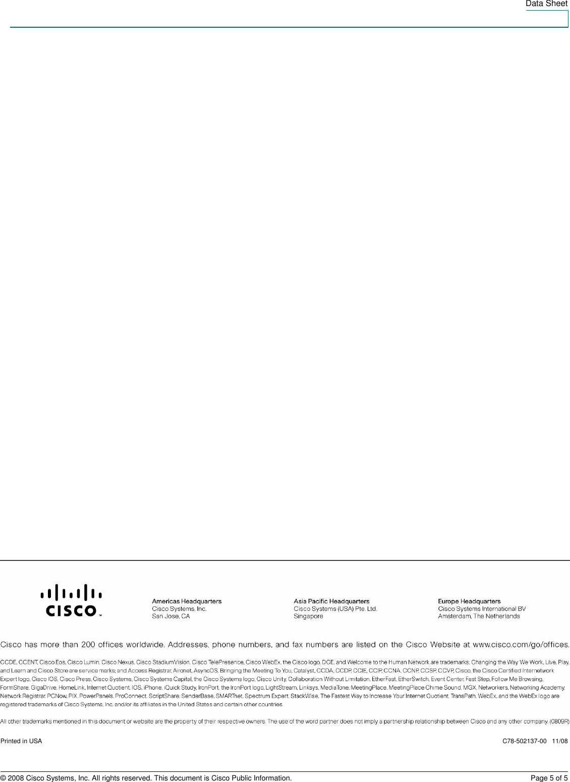 Page 5 of 5 - Linksys SPA2102 Cisco Phone Adapter With Router User Manual  To The 0e207a10-bc90-4660-b396-558b9a46b395
