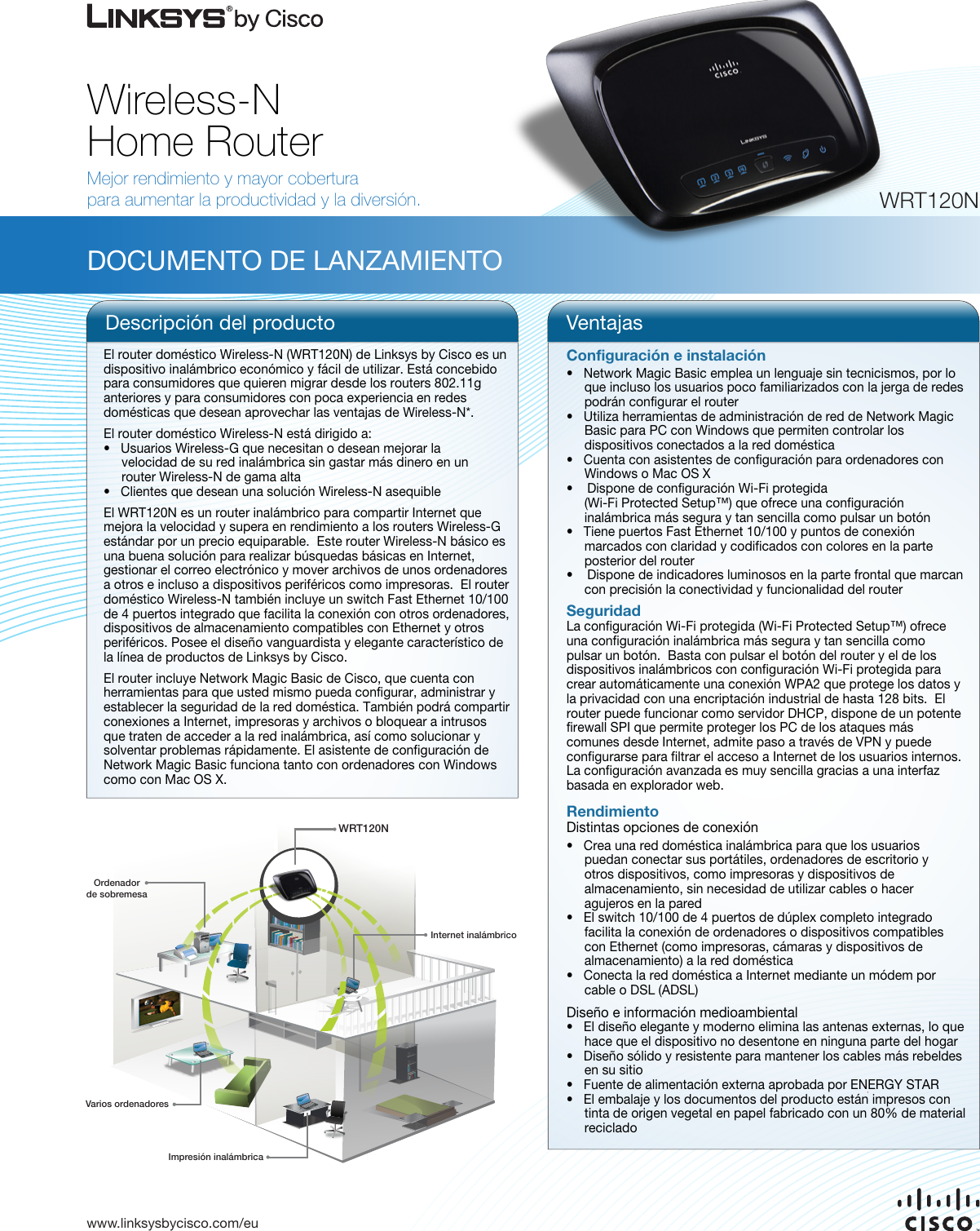 Page 1 of 2 - TPLD_external_WRT120N_page1 TPLD External WRT120N ES