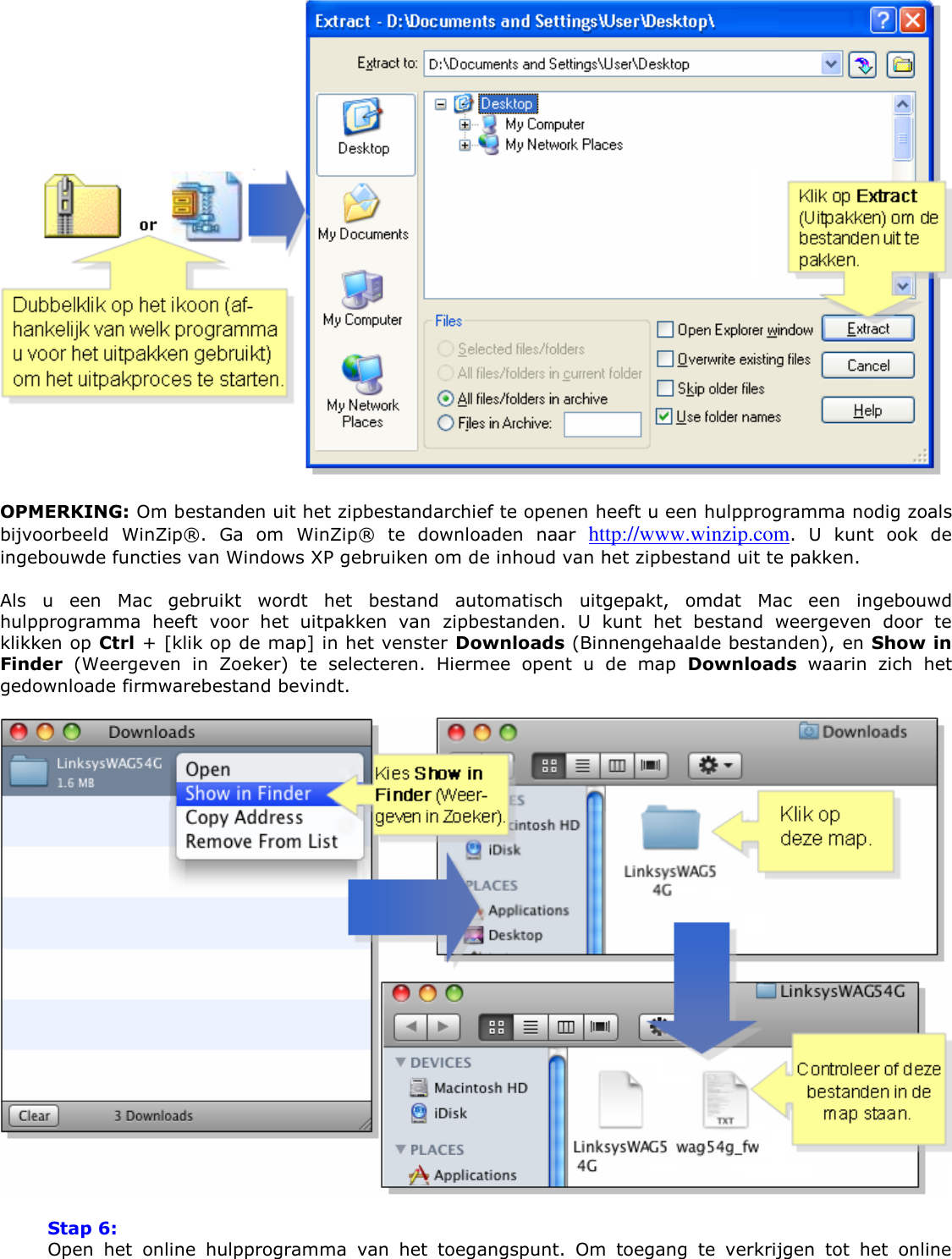 Page 3 of 4 - Firmware Issues On WAP4410N Upgrade Instructions Access Points NL