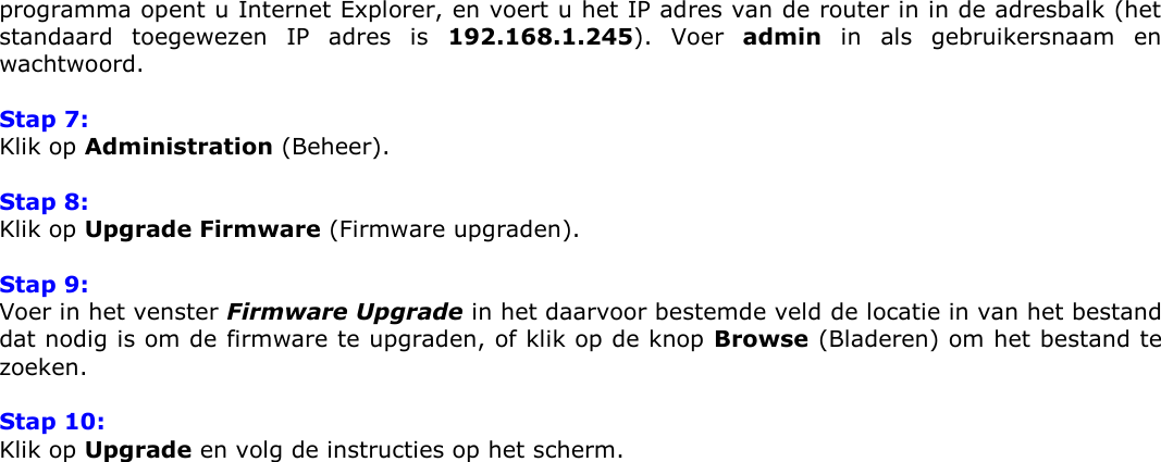 Page 4 of 4 - Firmware Issues On WAP4410N Upgrade Instructions Access Points NL