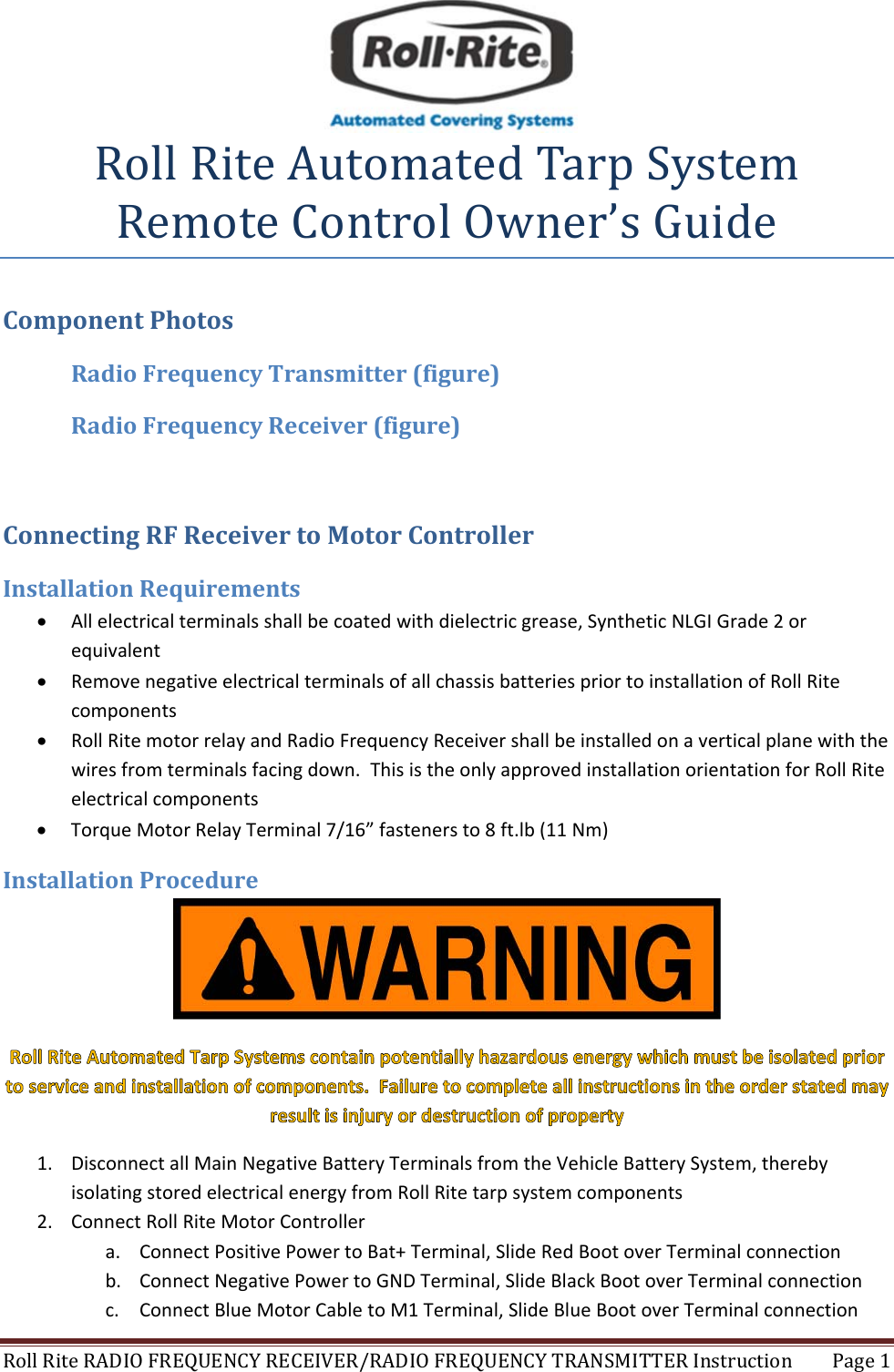 linx-technologies-rrrxgen1-gen1-rfrx-motor-actuation-controller-user