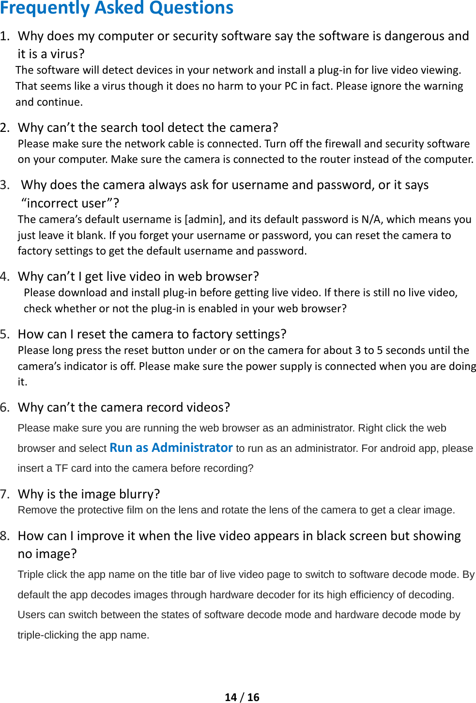 Lionel WIFICAM1 WIFI Camera User Manual