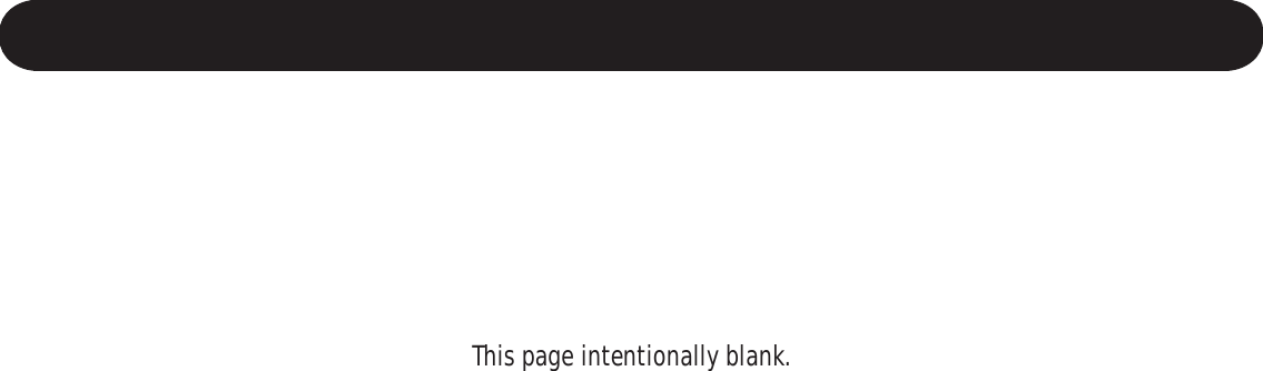 This page intentionally blank.