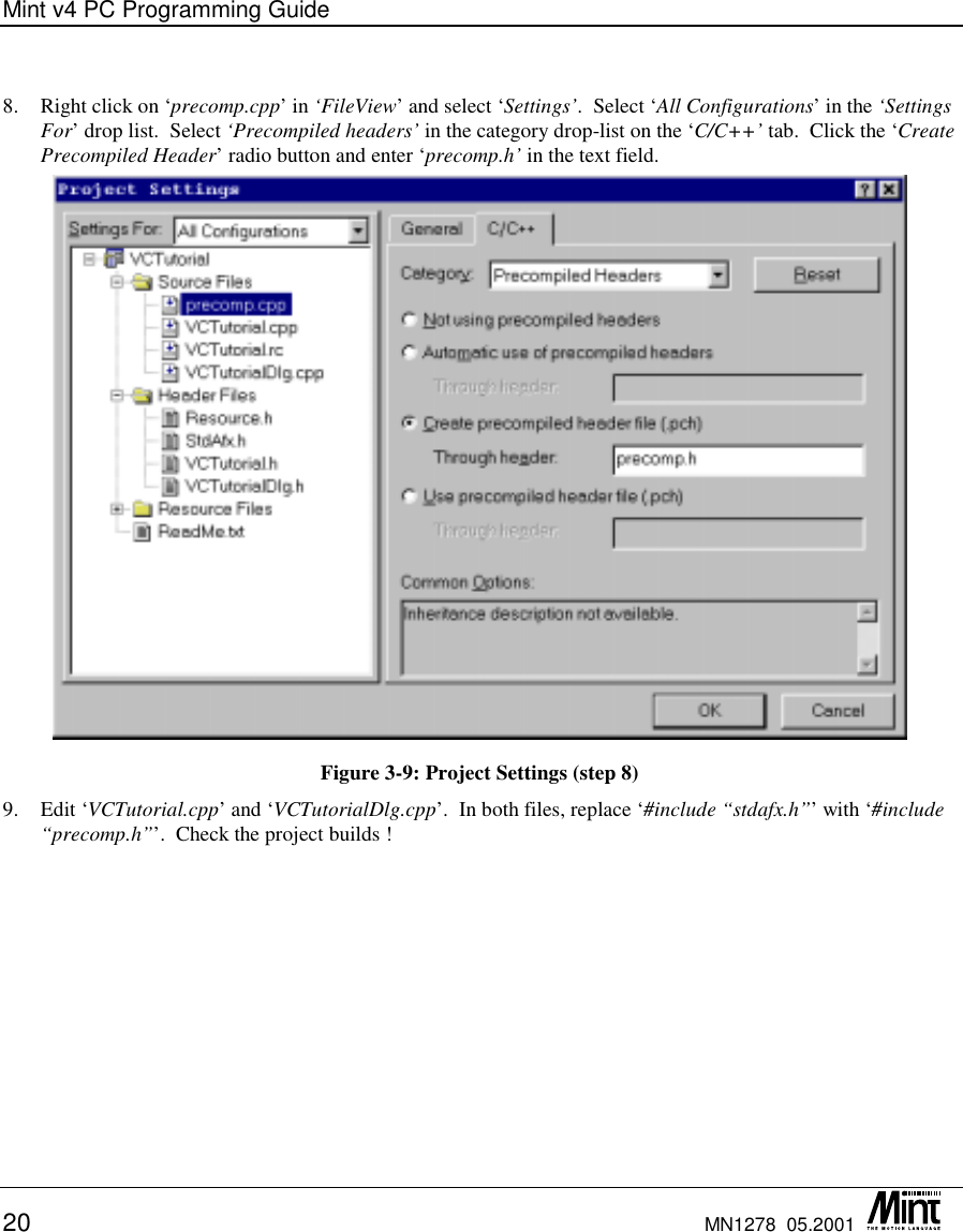 Не удается открыть файл включение stdafx h no such file or directory