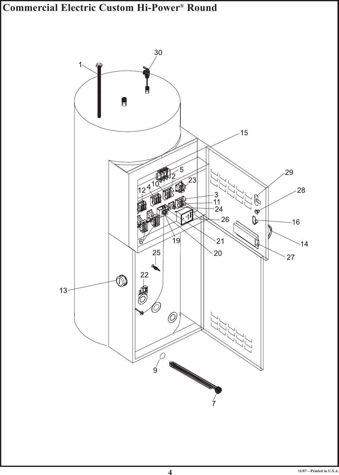 Lochinvar Chp Users Manual CHPR 04.qxp