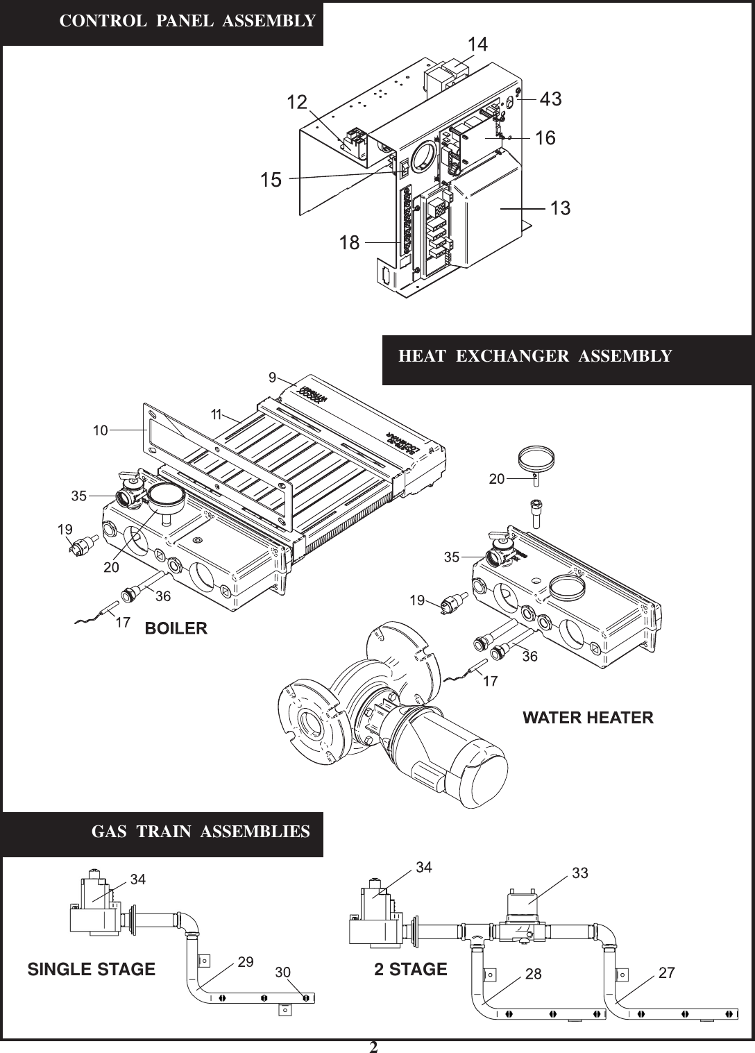 Lochinvar Eb 150 300 Users Manual EW RP 04