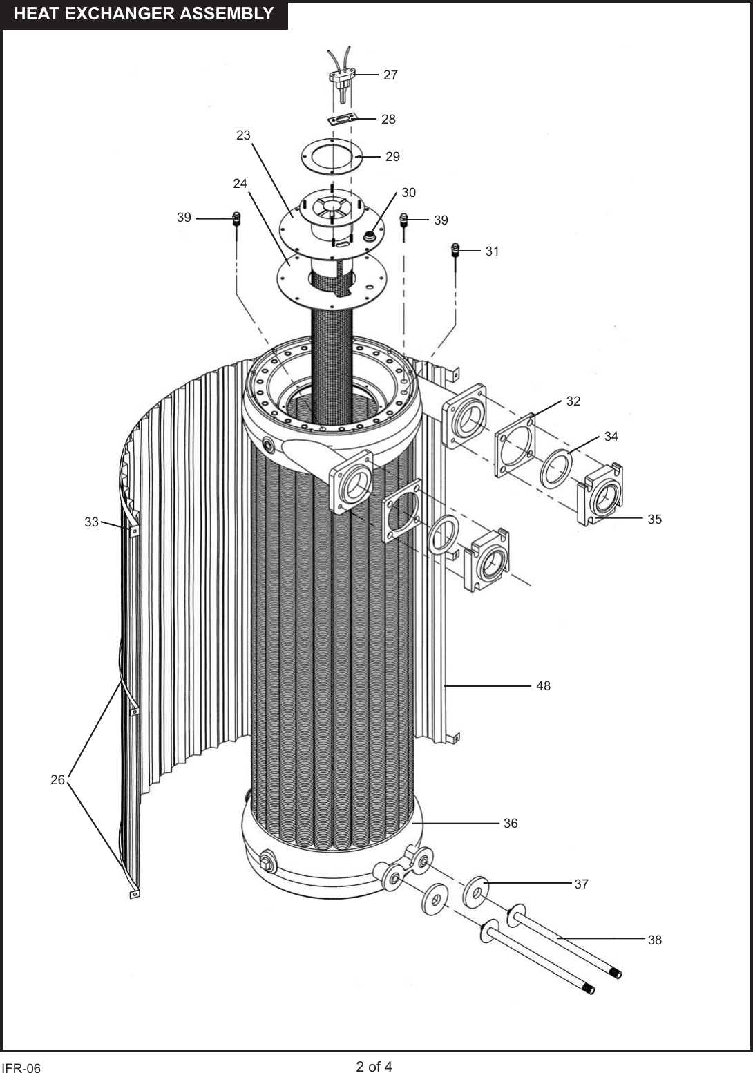 Lochinvar Intelli Fin Ib 1500 Users Manual IFR 06