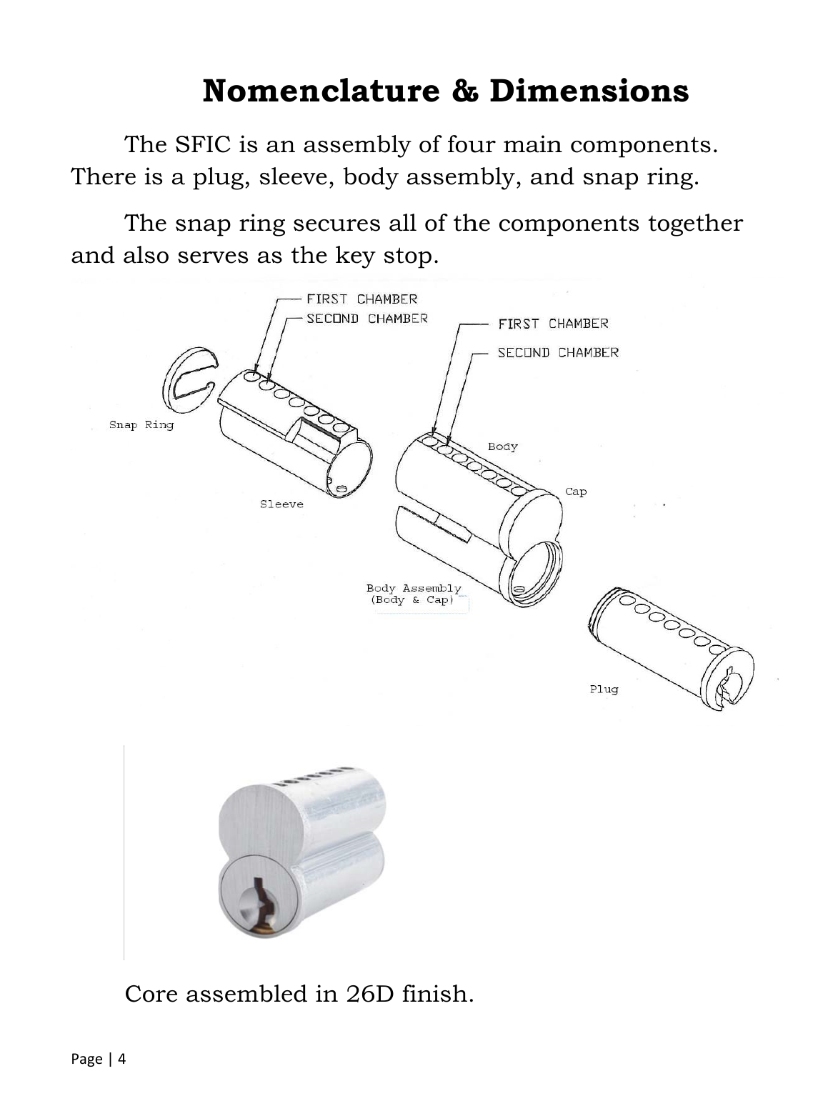 Page 4 of 8 - Locks - KSP Sheetx ://www.iccore.com/docs/pdf/KSP_Sheet Sheet