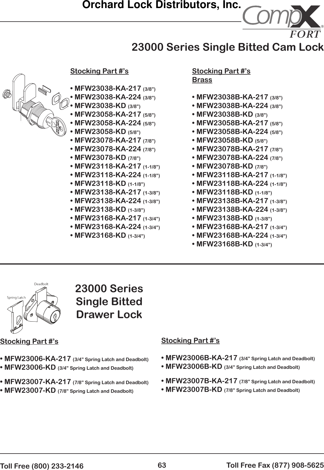 Page 1 of 4 - Locks  PDF Orchard-Lock Fort