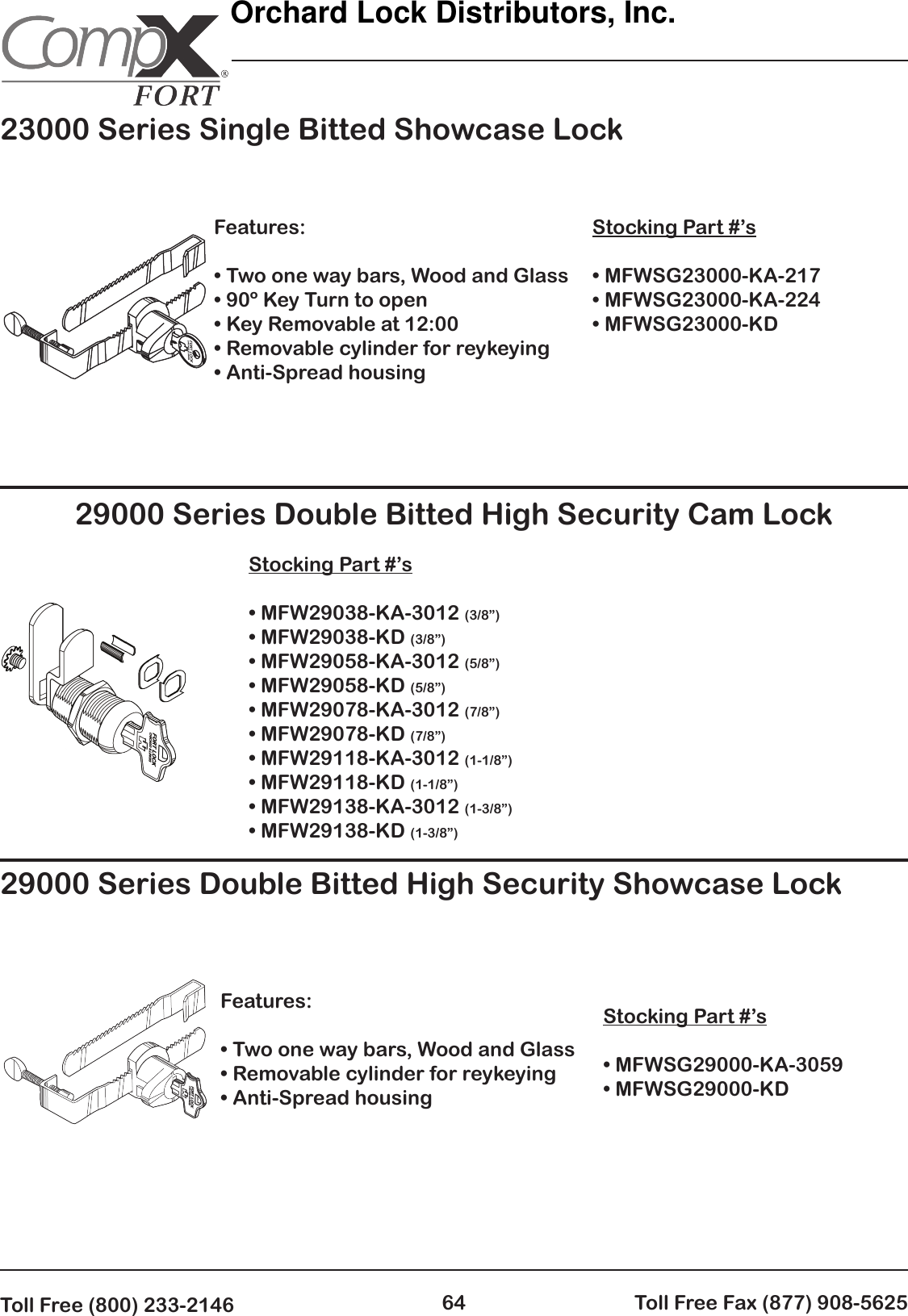 Page 2 of 4 - Locks  PDF Orchard-Lock Fort