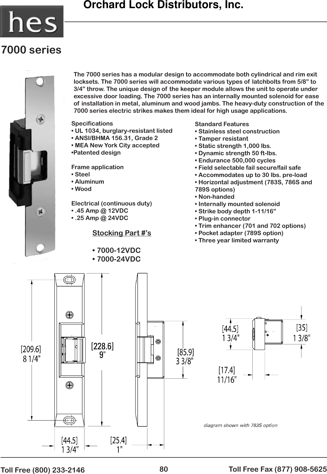 Page 4 of 11 - Locks PDF Orchard-Lock Hes