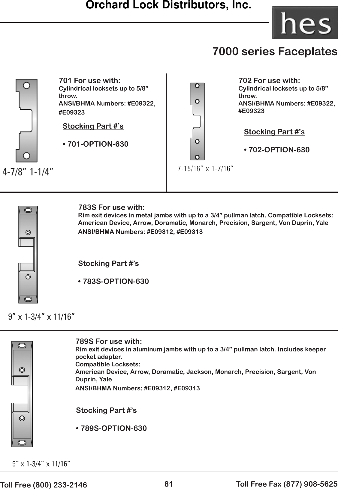 Page 5 of 11 - Locks PDF Orchard-Lock Hes