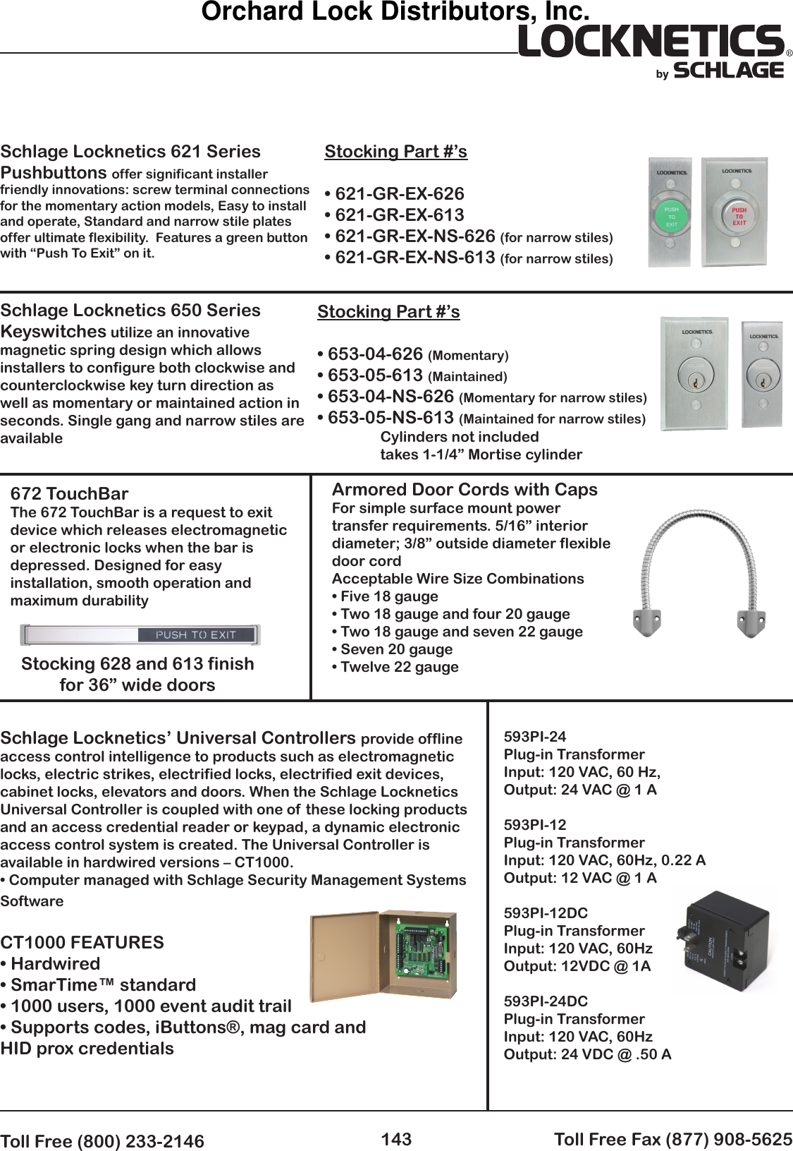 Page 4 of 4 - Locks  PDF (Locknetics) Orchard-Lock Locknetics