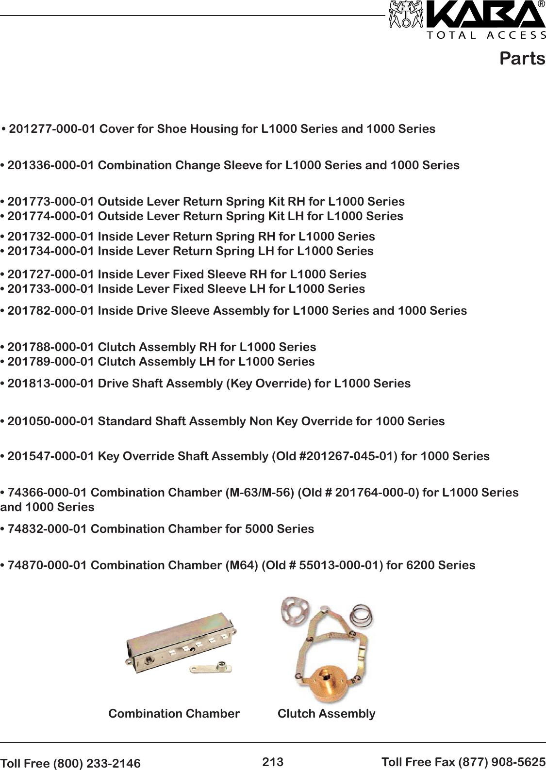 Page 11 of 11 - Locks  PDF Orchard-Lock Simplex