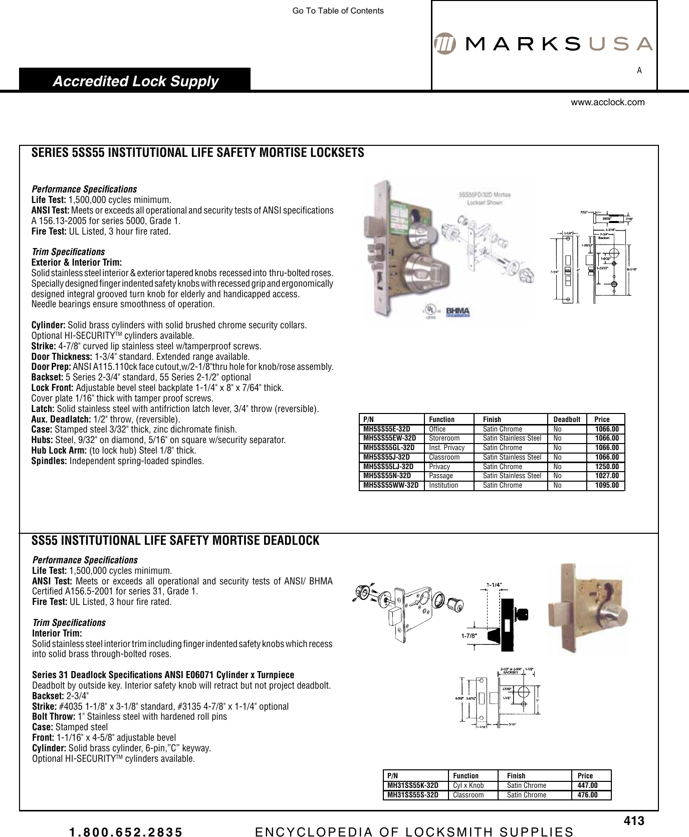 Page 10 of 12 - Locks  View PDF Marks-hq