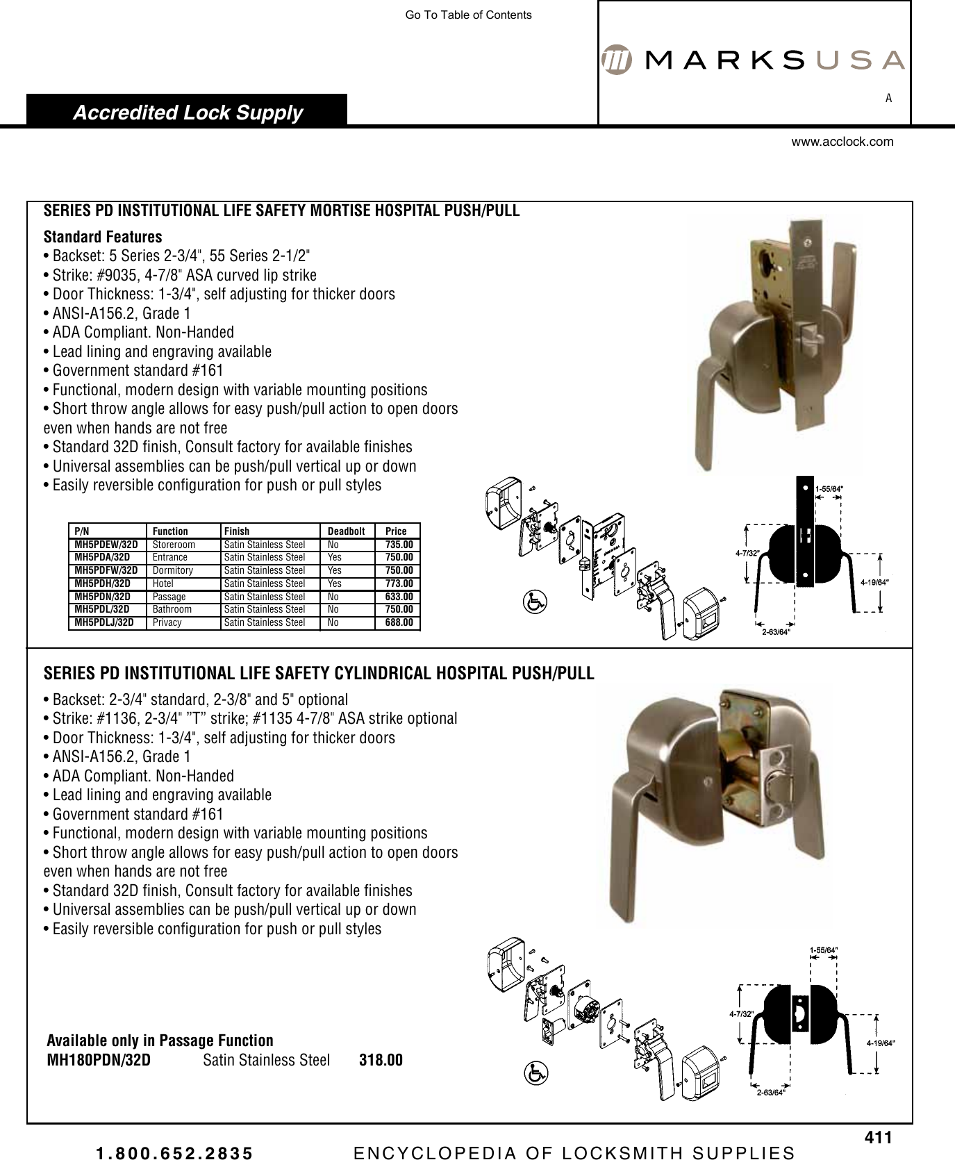 Page 8 of 12 - Locks  View PDF Marks-hq