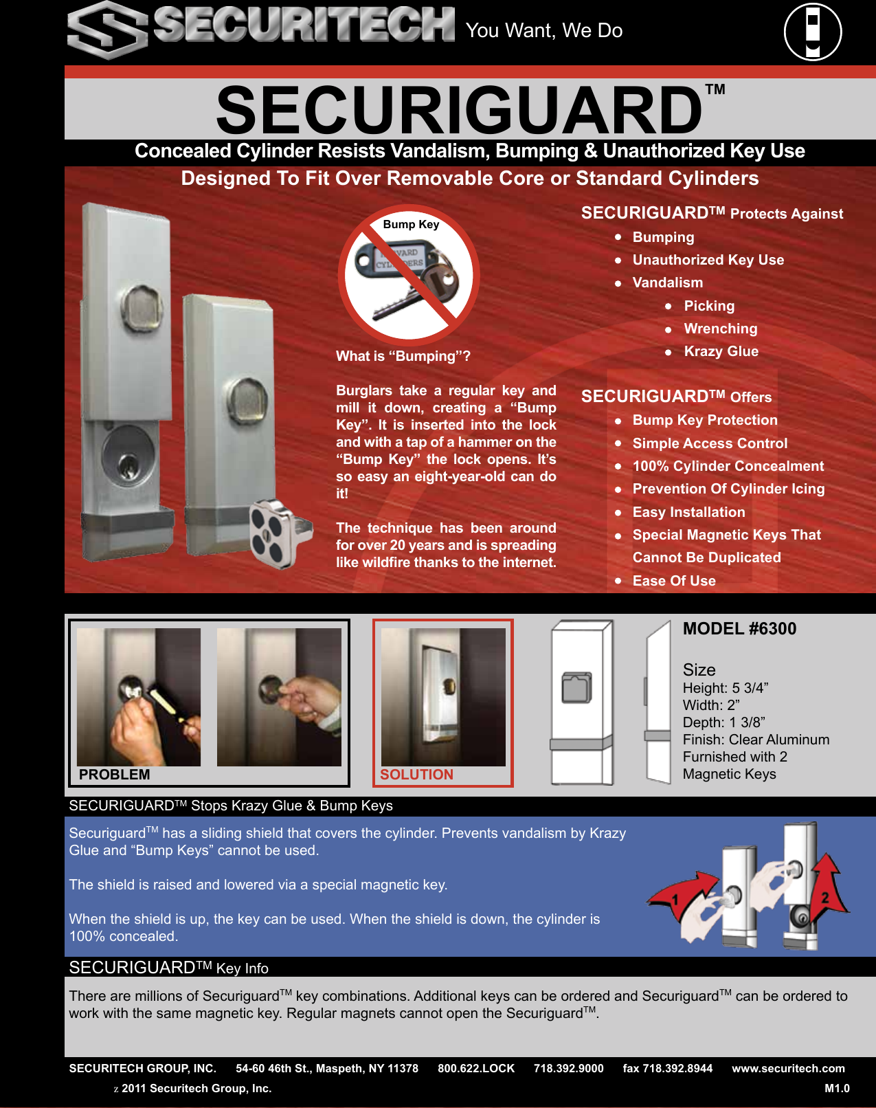 Locks Securitech