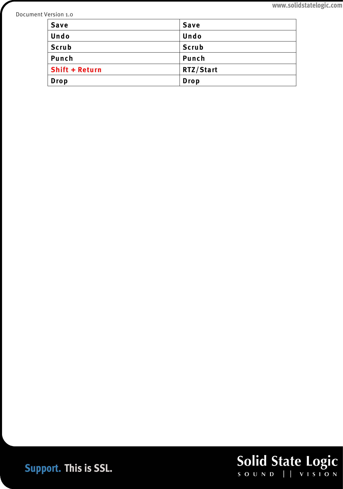 Page 11 of 11 - Logic Standard Matrix Profile - Setup And Quick Start Guide Logic-Standard-Matrix-Profile-Setup-Quick-Start-Guide