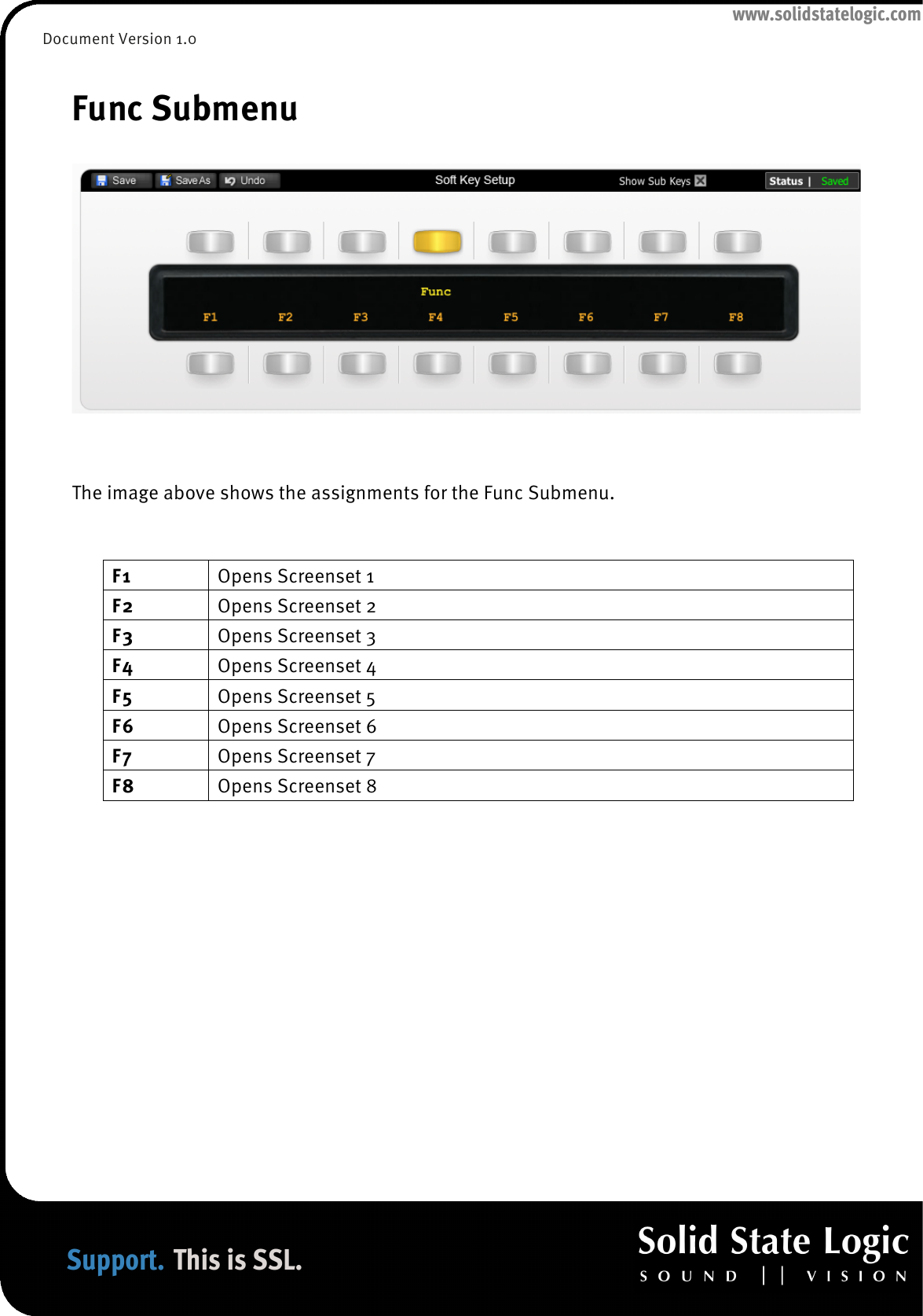 Page 6 of 11 - Logic Standard Matrix Profile - Setup And Quick Start Guide Logic-Standard-Matrix-Profile-Setup-Quick-Start-Guide
