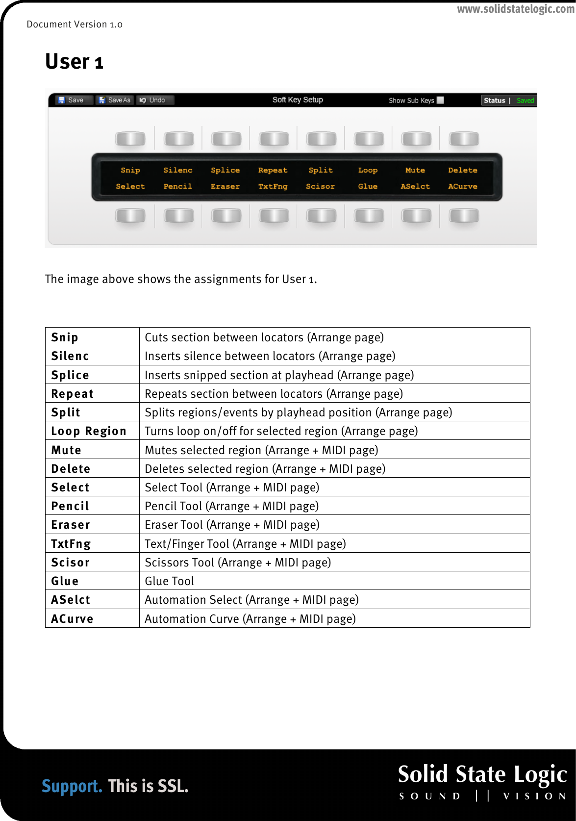 Page 7 of 11 - Logic Standard Matrix Profile - Setup And Quick Start Guide Logic-Standard-Matrix-Profile-Setup-Quick-Start-Guide
