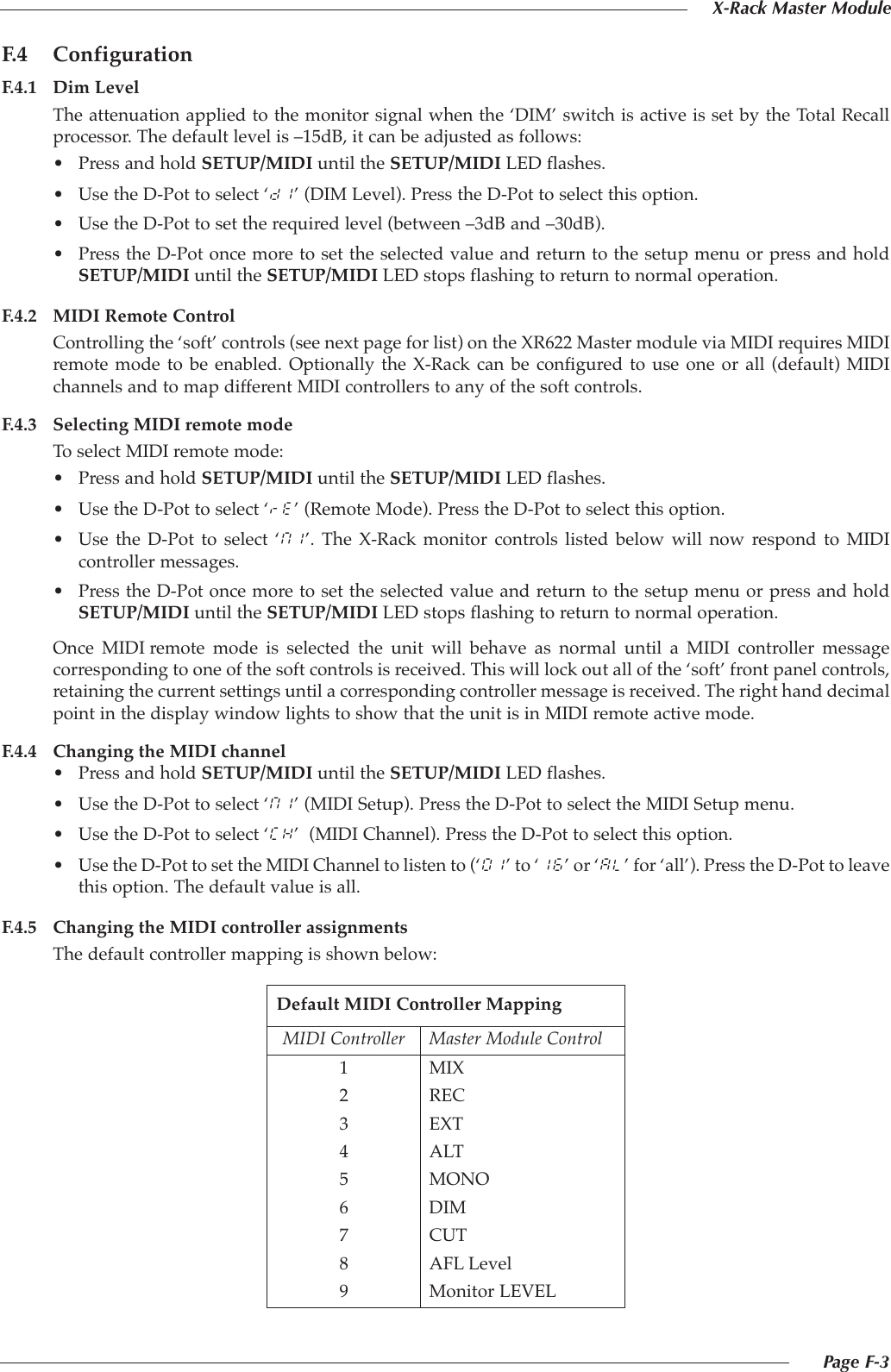 Page 5 of 10 - 82S6XR0F0B  XLogic X-Rack Master Bus Module