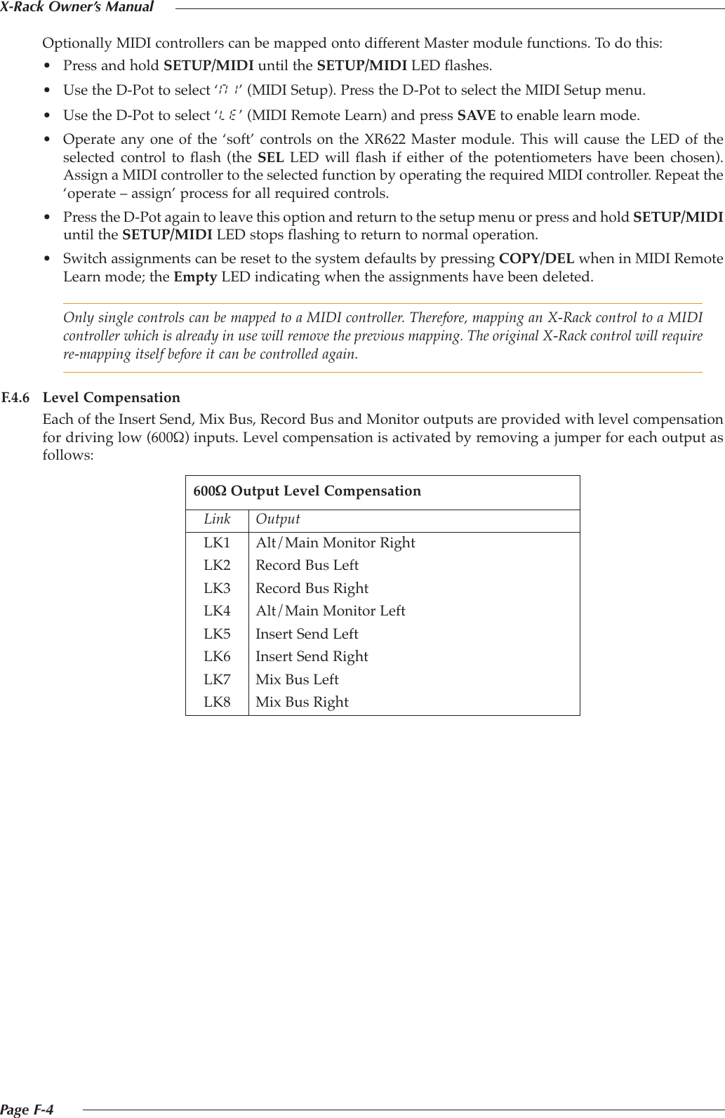 Page 6 of 10 - 82S6XR0F0B  XLogic X-Rack Master Bus Module