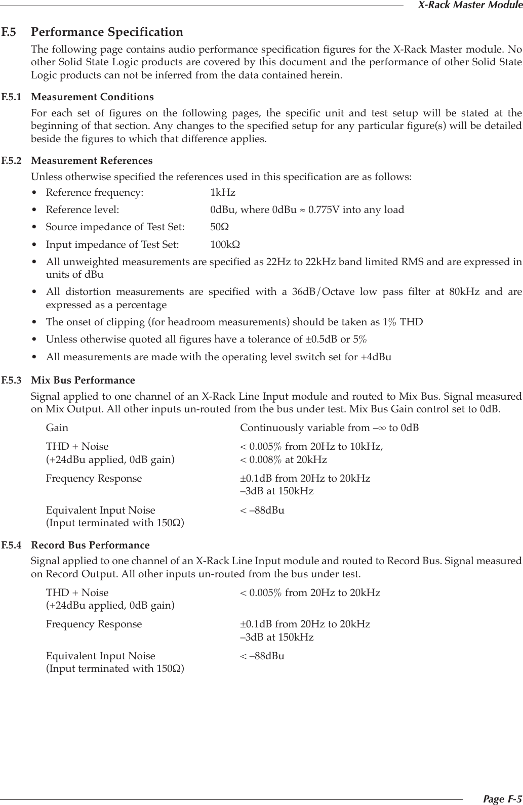 Page 7 of 10 - 82S6XR0F0B  XLogic X-Rack Master Bus Module