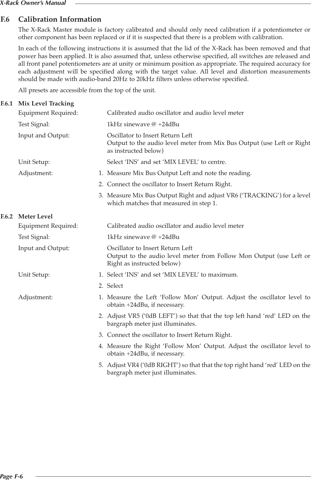 Page 8 of 10 - 82S6XR0F0B  XLogic X-Rack Master Bus Module