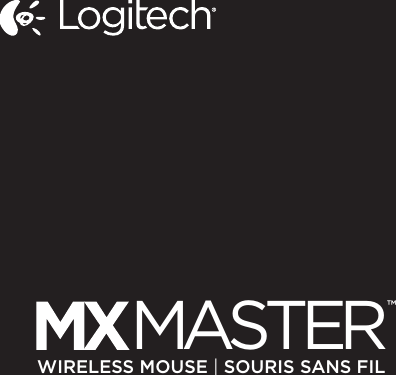 MASTER™WIRELESS MOUSE | SOURIS SANS FIL