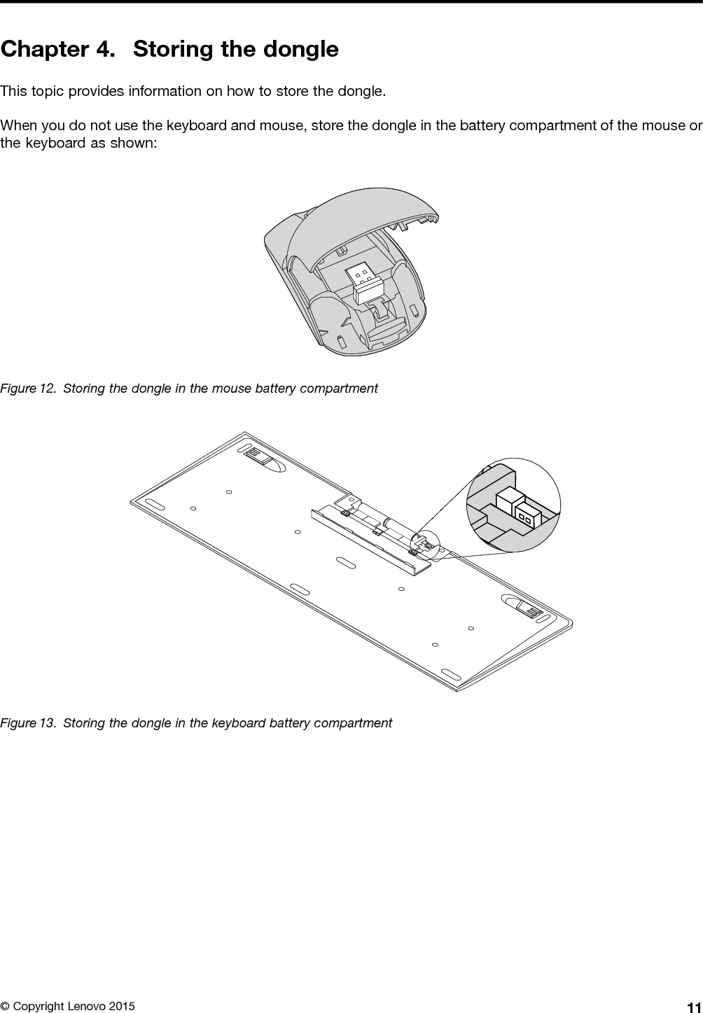 12LenovoWirelessProfessionalComboKeyboardandMouseUserGuide