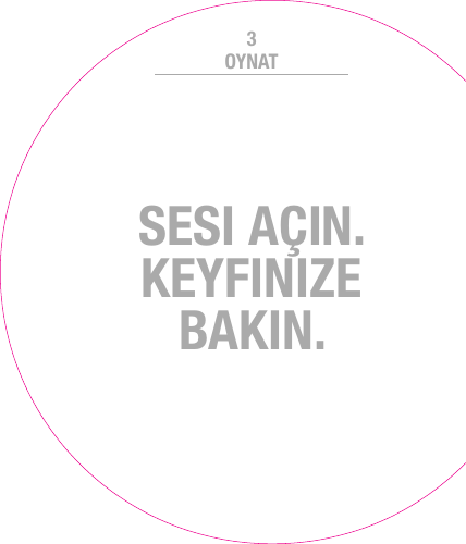 SESI AÇIN.KEYFINIZE BAKIN.OYNAT3