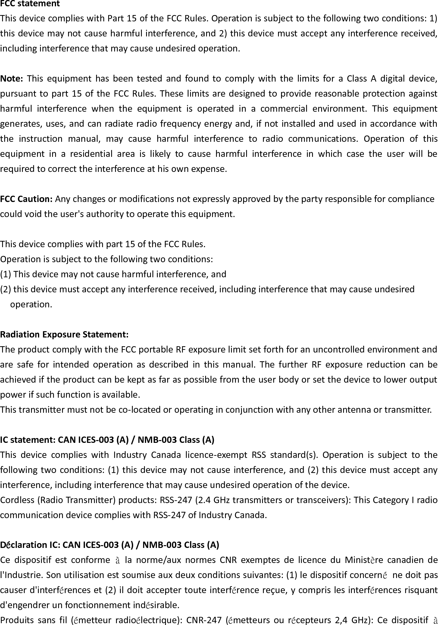 Logitech Far East VR0012 Rally PTZ Remote User Manual