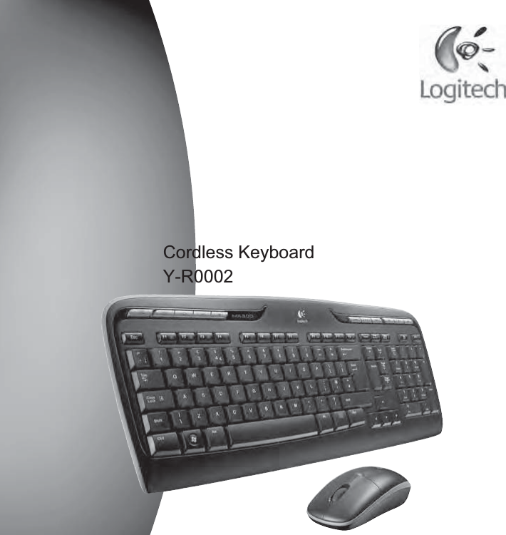 Cordless Keyboard Y-R0002
