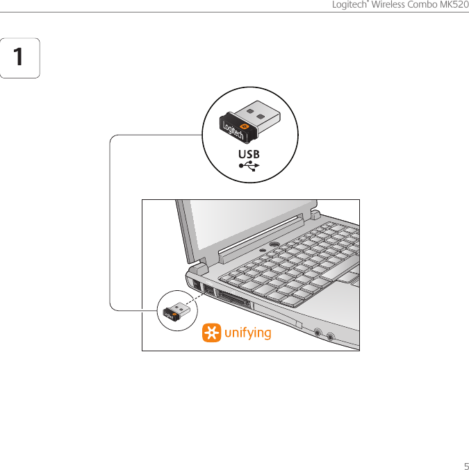 Logitech Mx3200 Cordless Keyboard User Manual