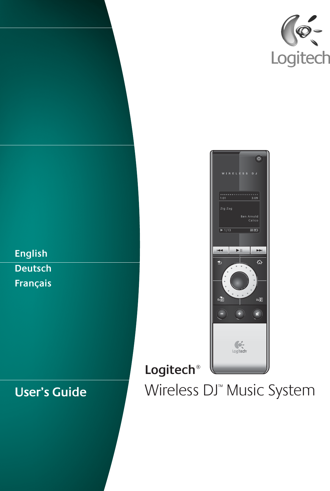 User’s Guide-PHJUFDI8JSFMFTT%+.VTJD4ZTUFN:c\a^h]9ZjihX];gVcV^h