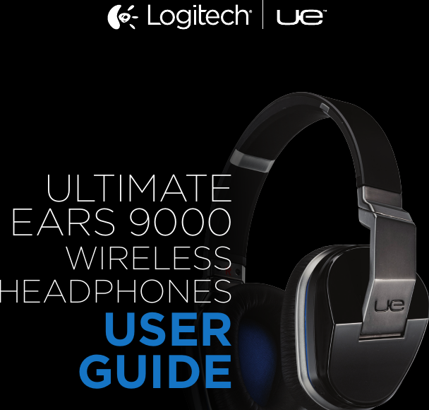 Page 1 of 9 - Logitech Logitech-9000-Users-Manual-  Logitech-9000-users-manual