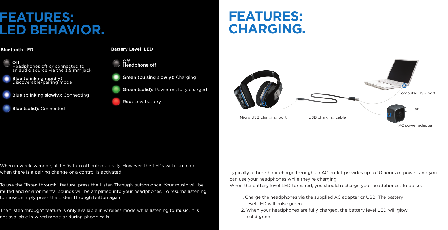 Page 4 of 9 - Logitech Logitech-9000-Users-Manual-  Logitech-9000-users-manual