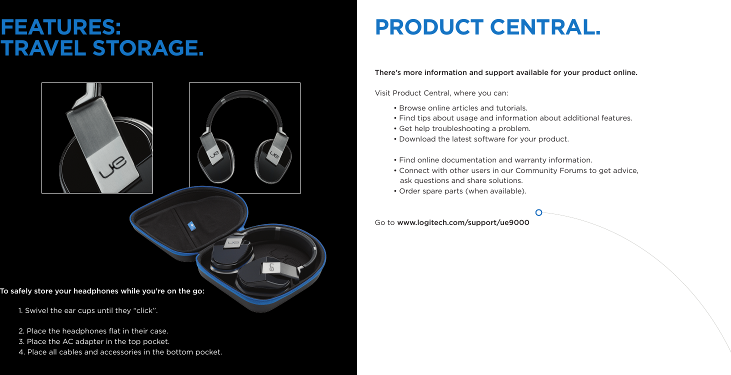 Page 5 of 9 - Logitech Logitech-9000-Users-Manual-  Logitech-9000-users-manual