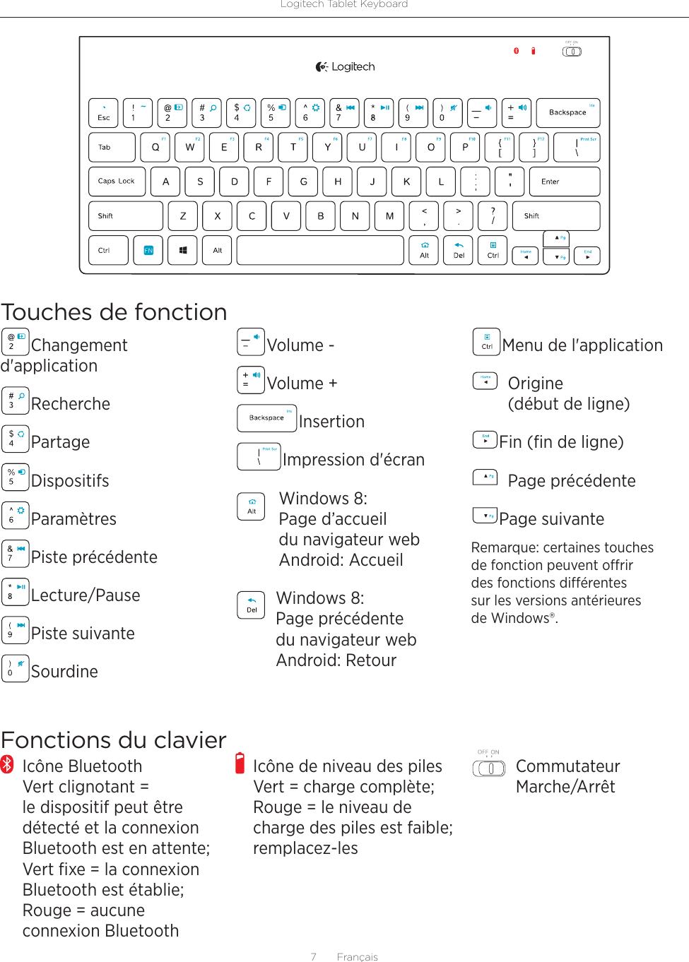 Page 7 of 9 - Logitech Logitech-920004569-Users-Manual-  Logitech-920004569-users-manual