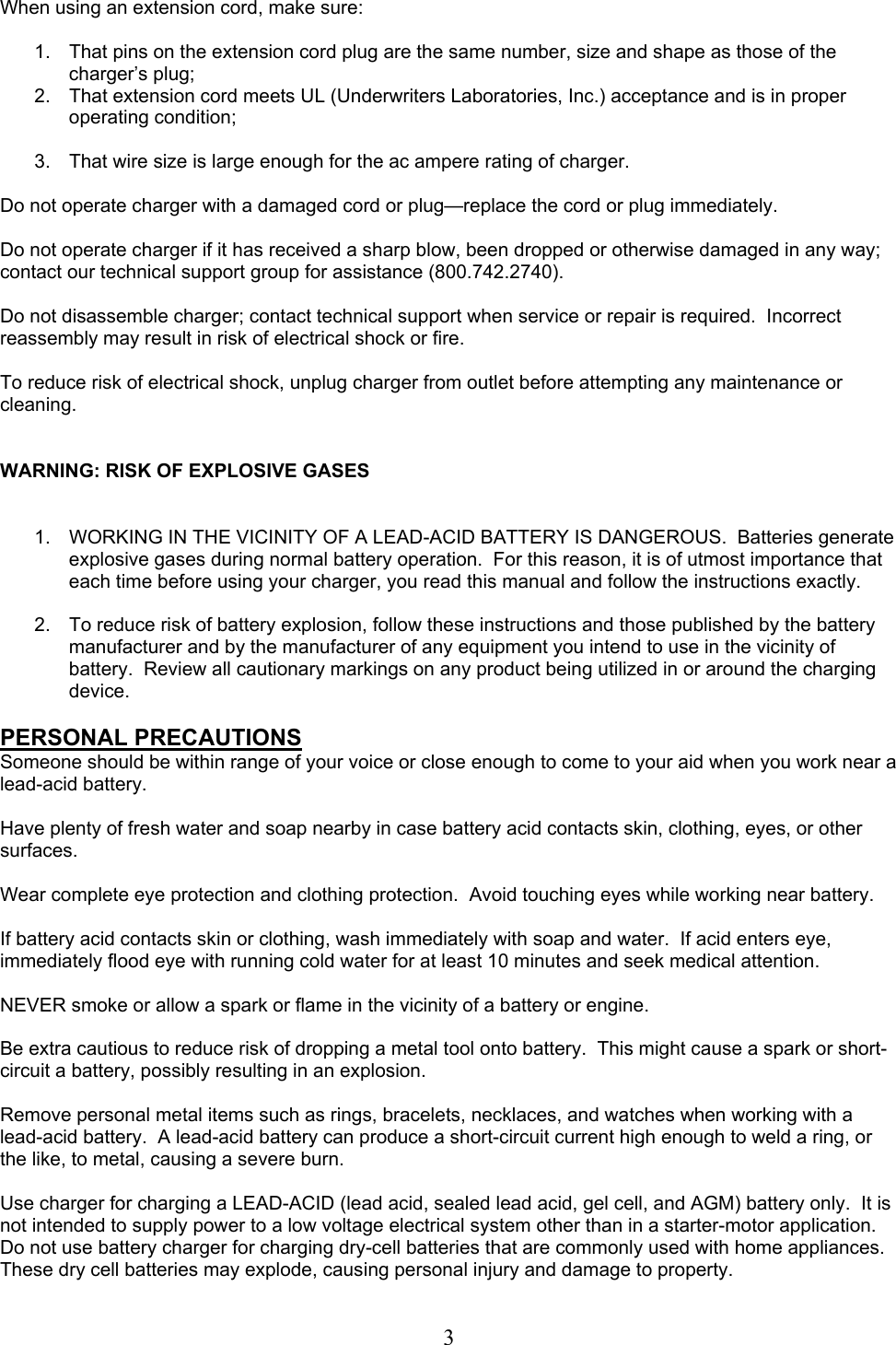 Page 3 of 8 - Logitech Logitech-Rs1-Users-Manual Recreation Series Manual 6_27_08