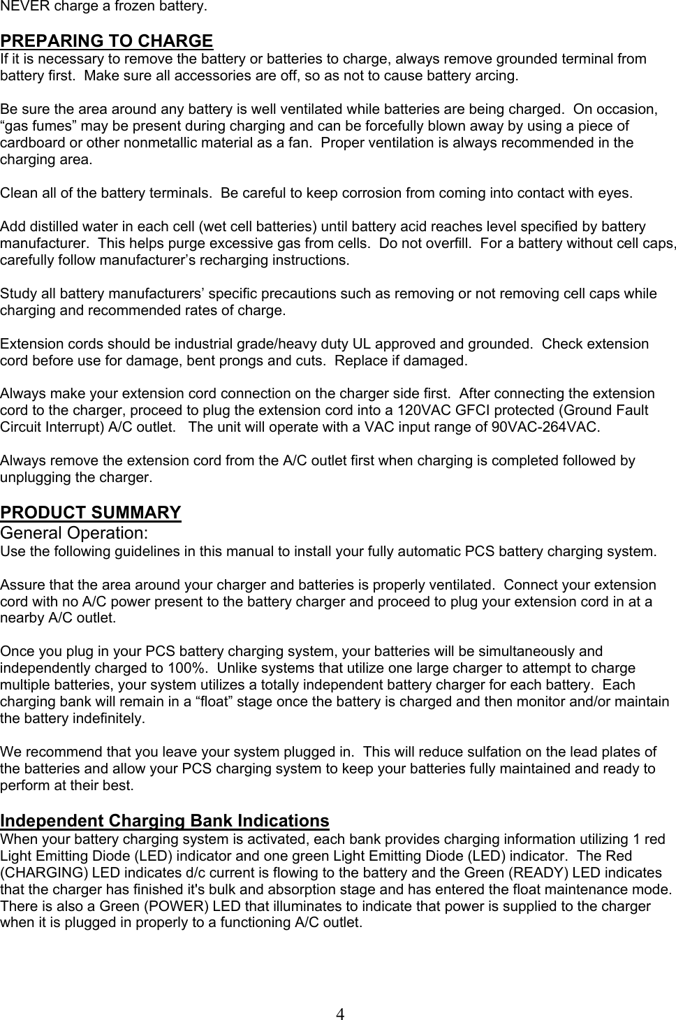 Page 4 of 8 - Logitech Logitech-Rs1-Users-Manual Recreation Series Manual 6_27_08