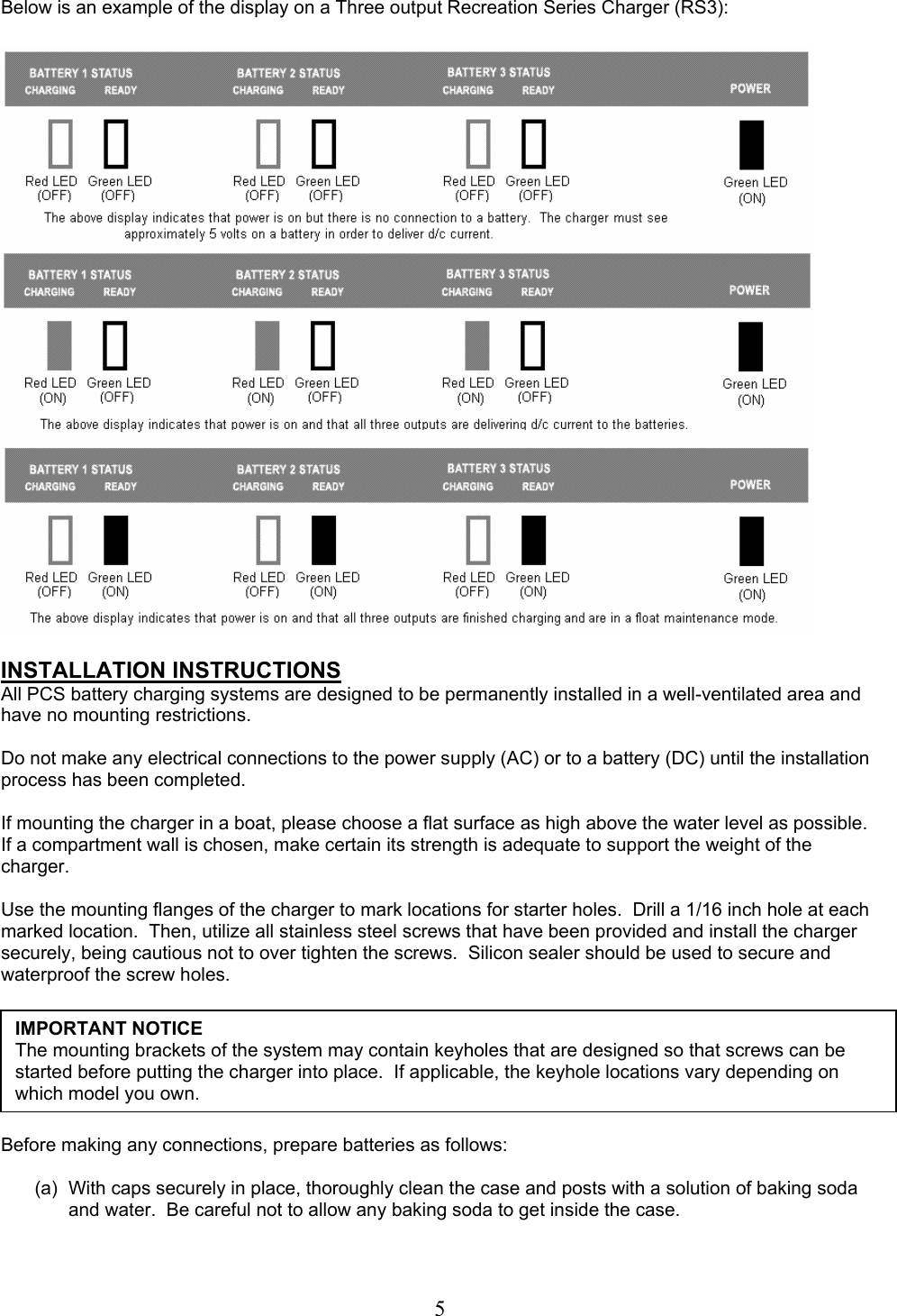Page 5 of 8 - Logitech Logitech-Rs1-Users-Manual Recreation Series Manual 6_27_08