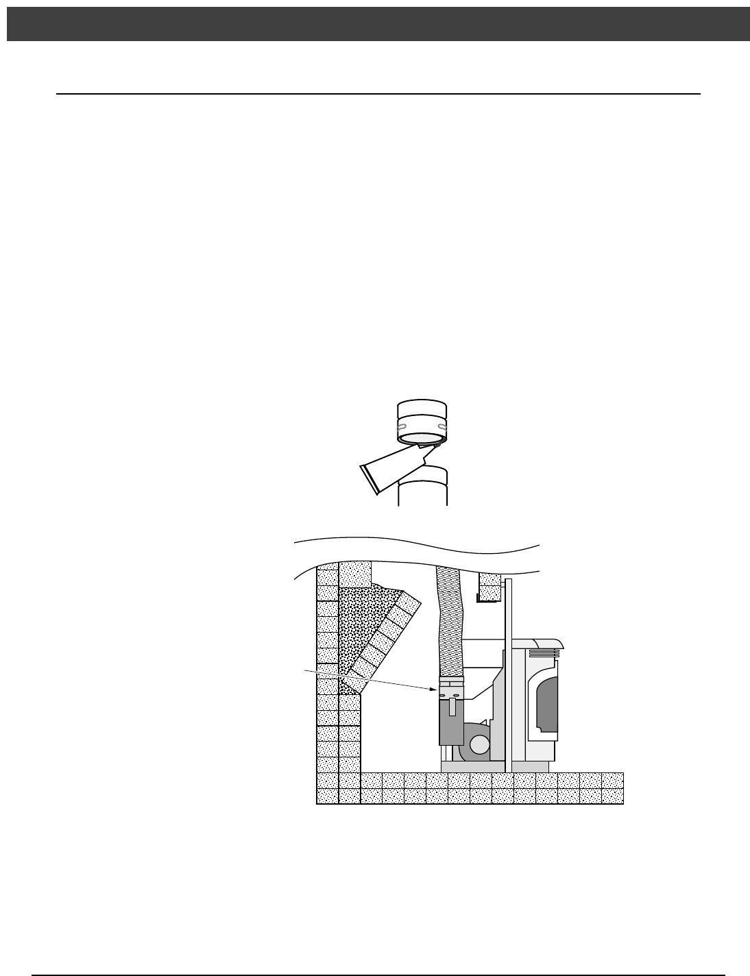 Lopi Yankee Bay Pellet Insert Users Manual