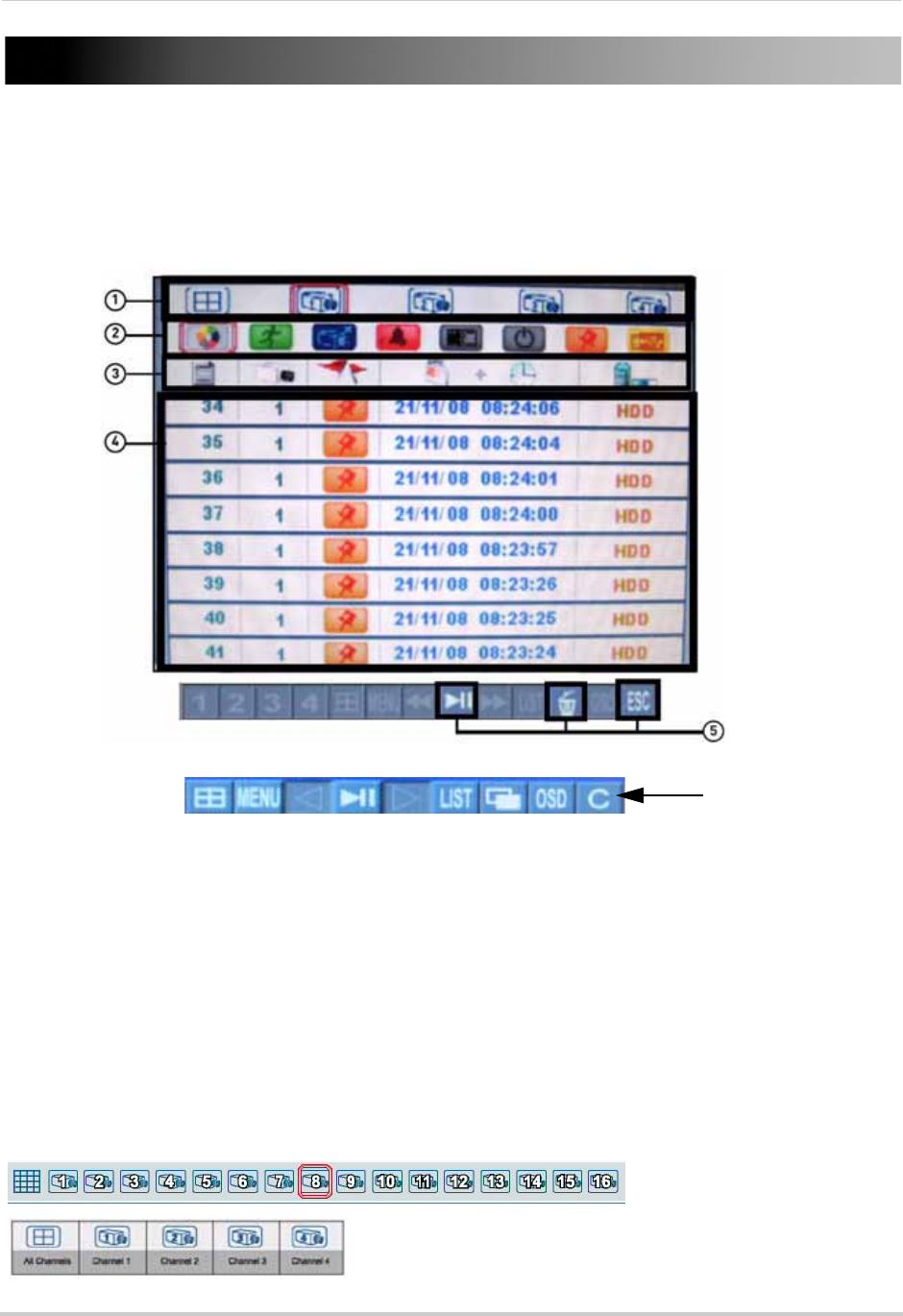 Lorex Lh300 Series Users Manual