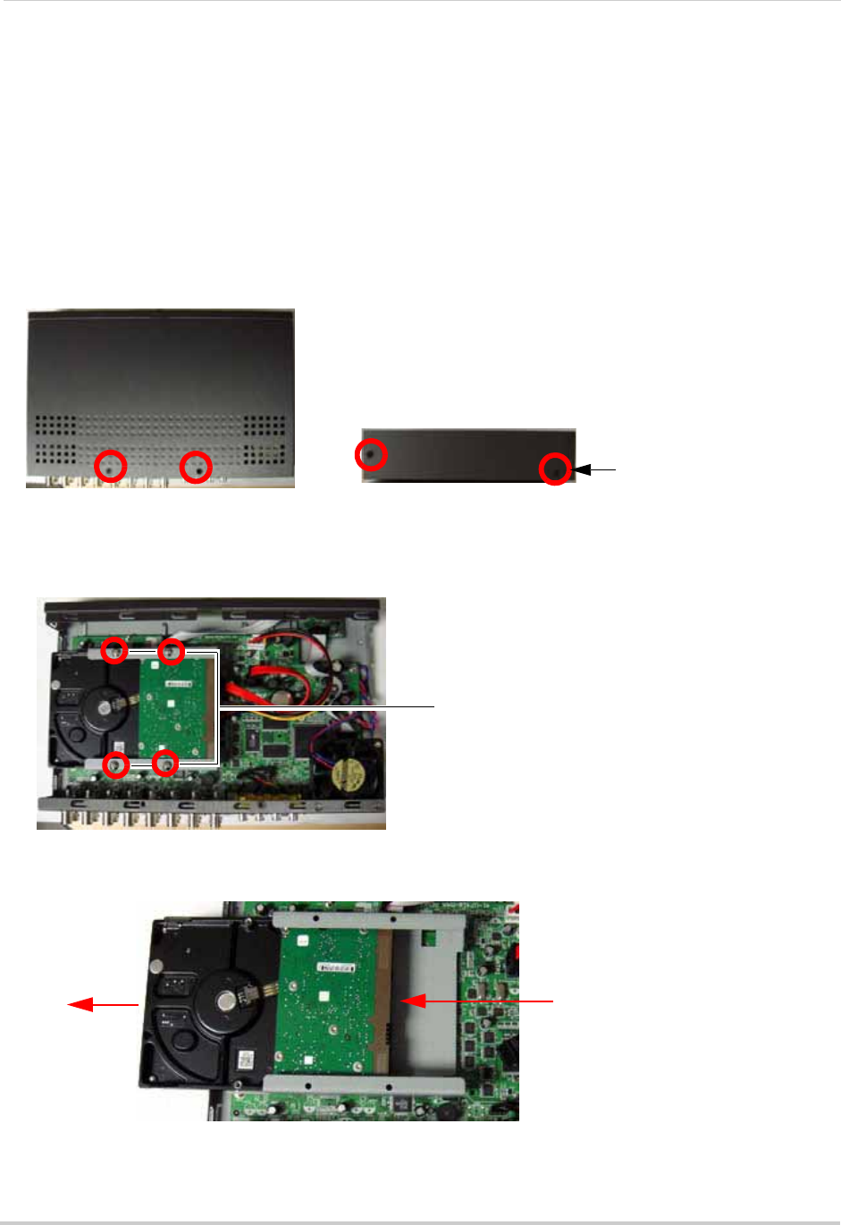 Lorex Lh300 Series Users Manual