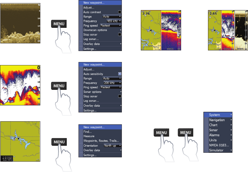 Lowrance Electronic Elite 5 Hdi Users Manual