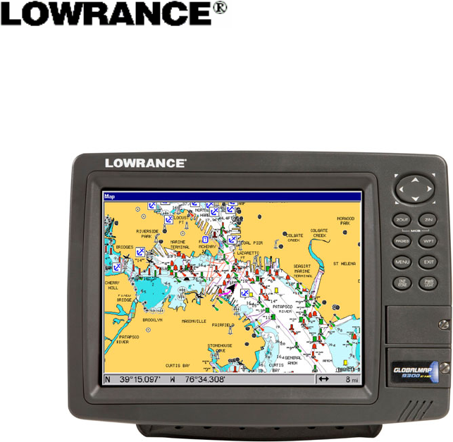 Details about   Lowrance Globalmap 7200c Chartplotter Marine GPS Head Unit 30 Day Warranty * 