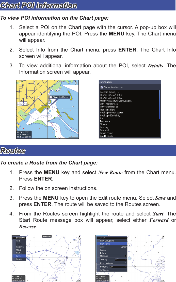 Page 4 of 6 - Lowrance-Electronic Lowrance-Electronic-Lowrance-Hds-5-Users-Manual-  Lowrance-electronic-lowrance-hds-5-users-manual