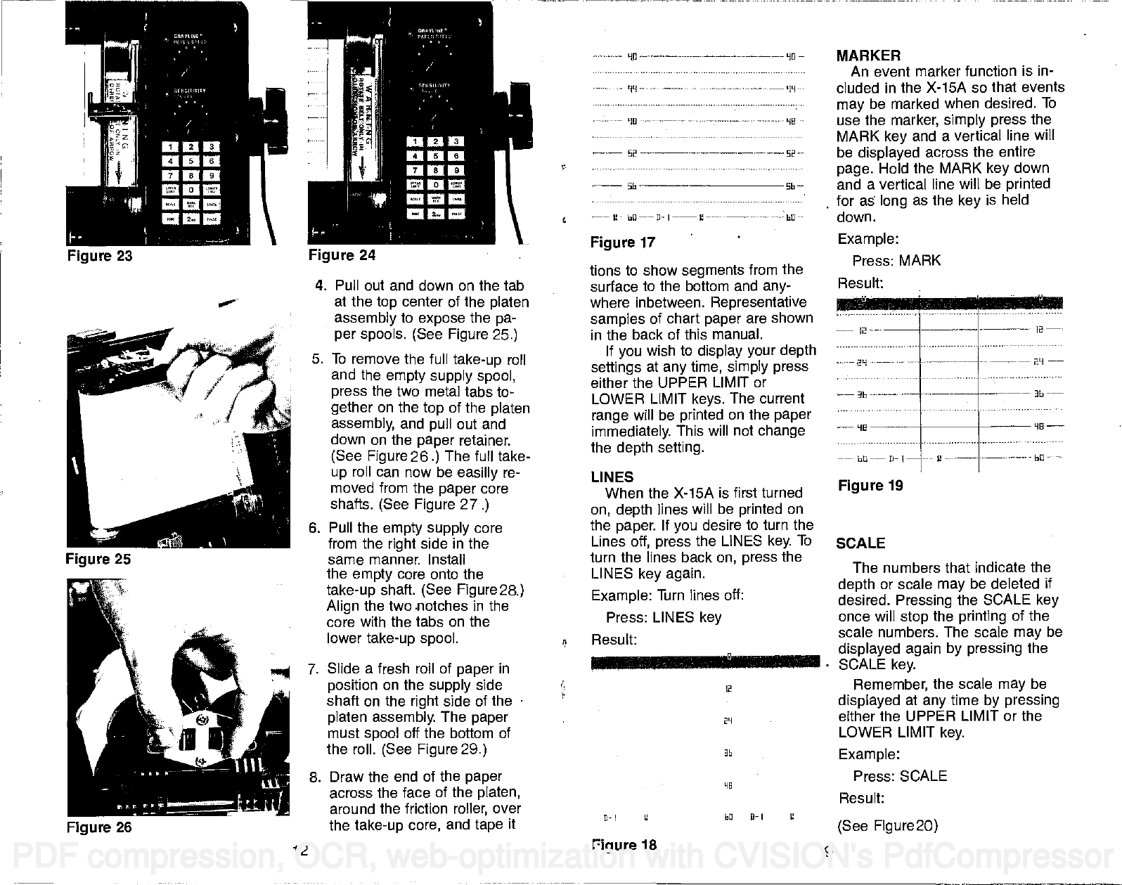 Page 11 of 12 - Lowrance-Electronic Lowrance-Electronic-X-15A-Users-Manual-  Lowrance-electronic-x-15a-users-manual
