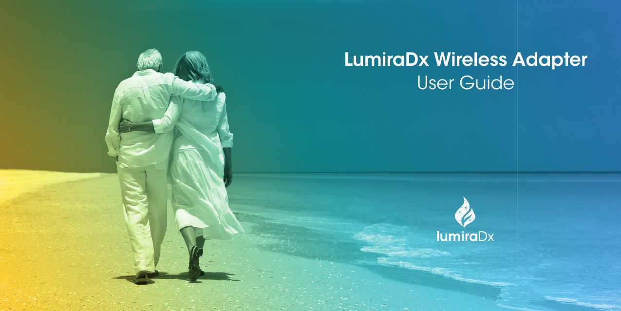 LumiraDx Wireless AdapterUser Guide